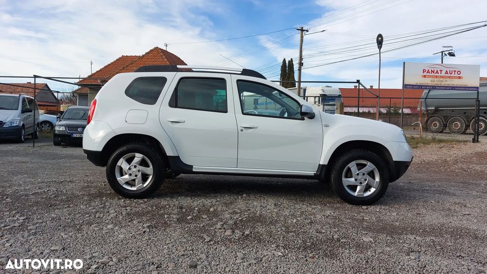 Dacia Duster dCi 110 FAP 4x4 Prestige - 4