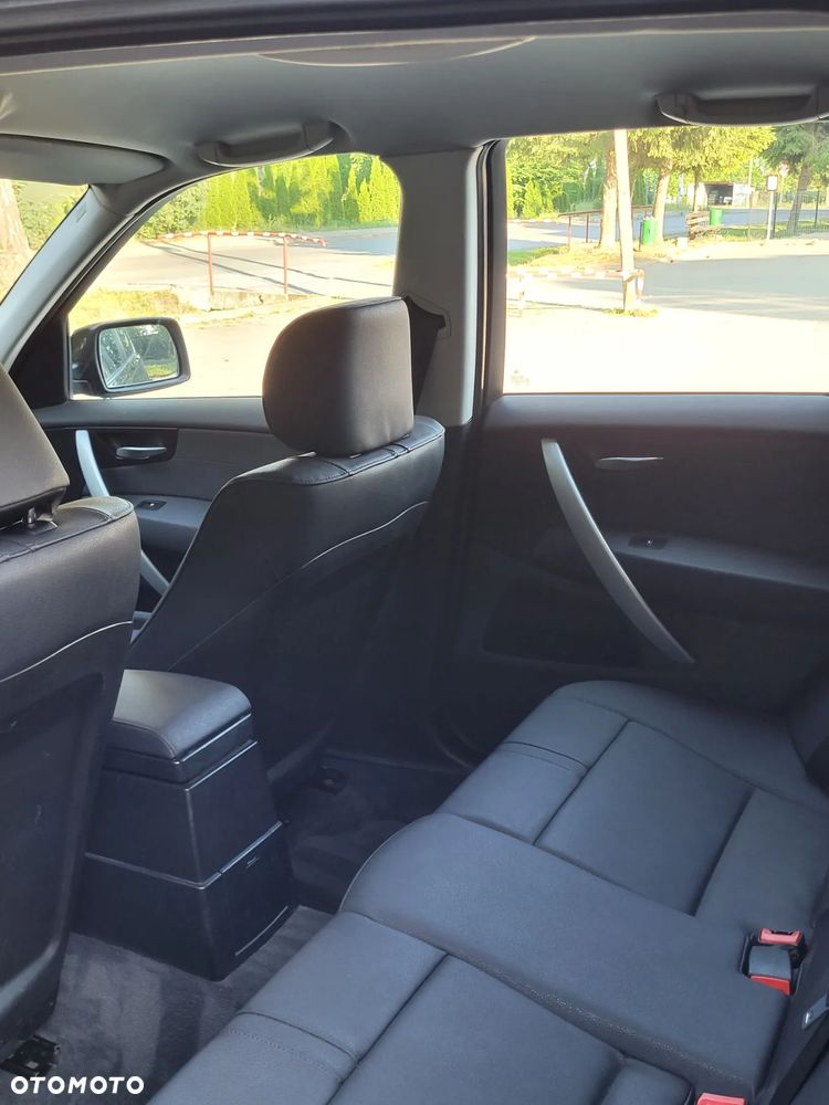 BMW X3 xDrive20i - 10