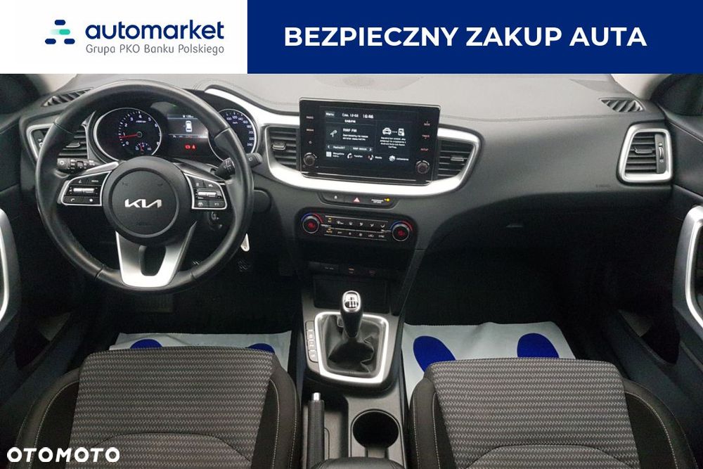 Kia Ceed 1.5 T-GDI M - 9