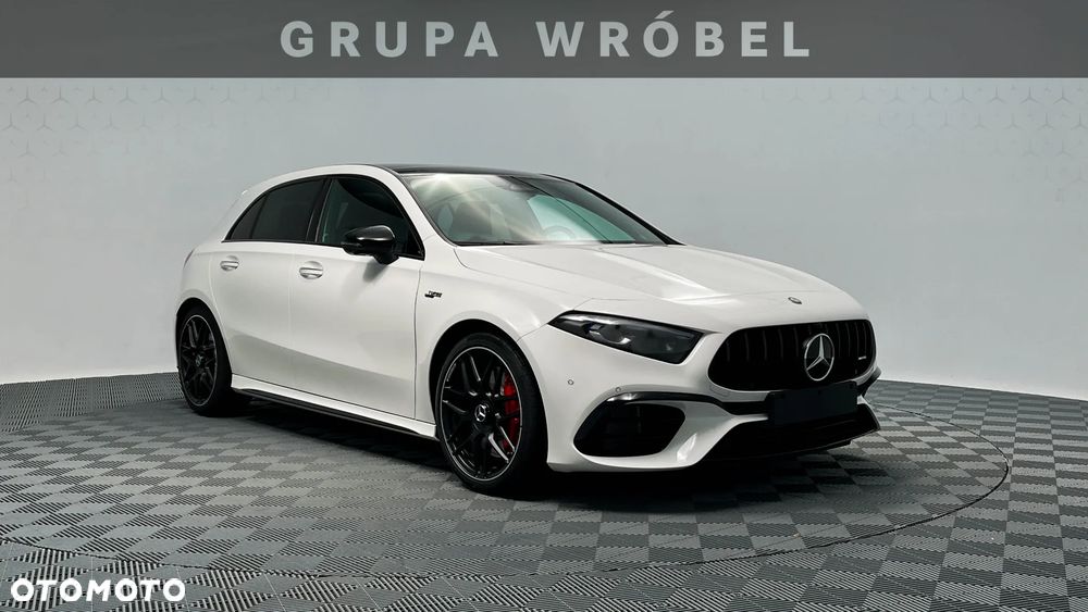 Mercedes-Benz Klasa A 45 S AMG 4-Matic 8G-DCT - 1