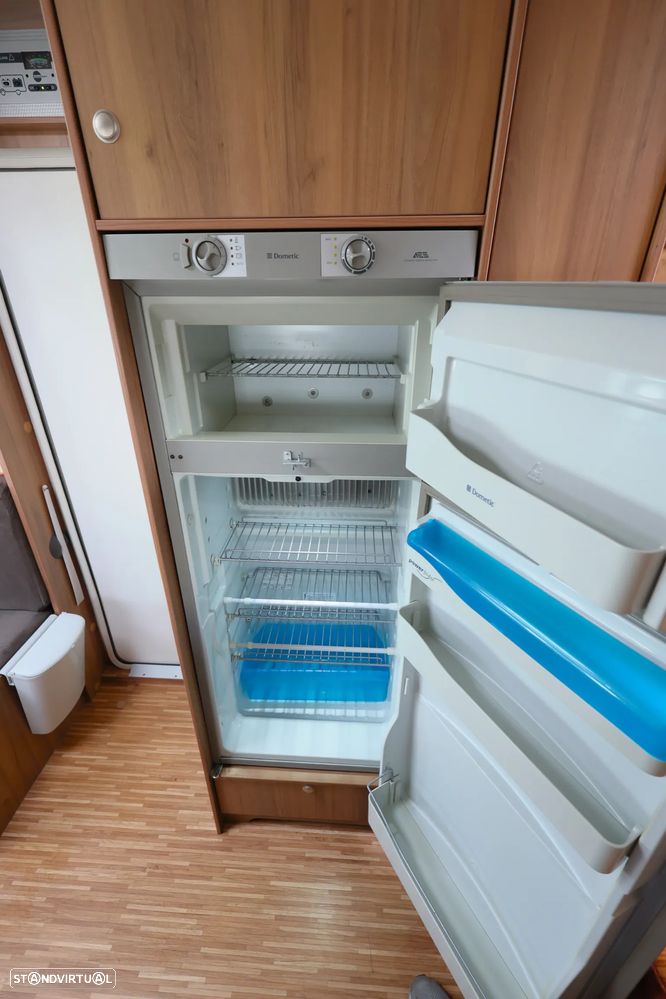 Burstner Nexxo T660 - 25