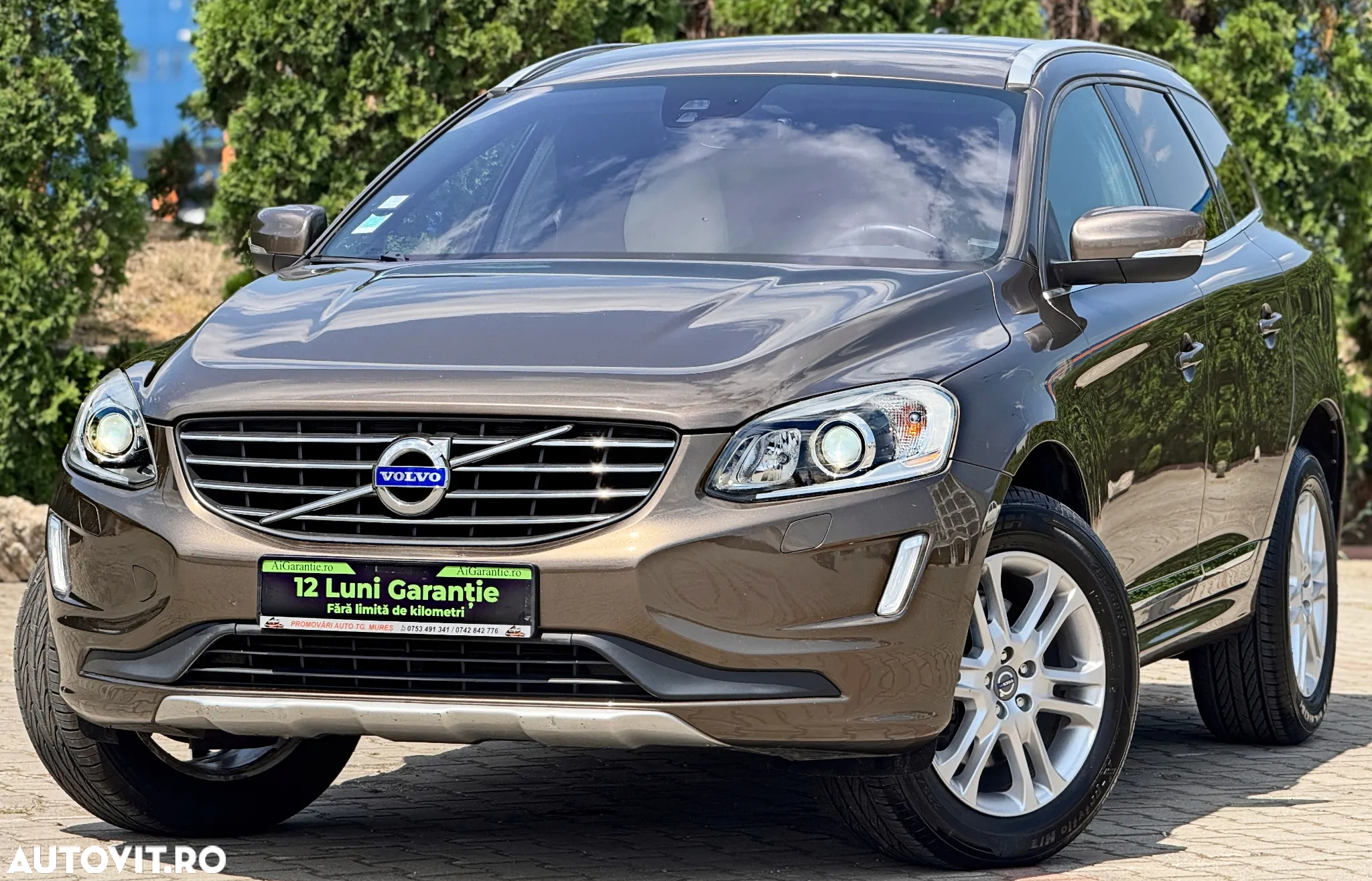 Volvo XC 60 D4 Geartronic Summum - 3