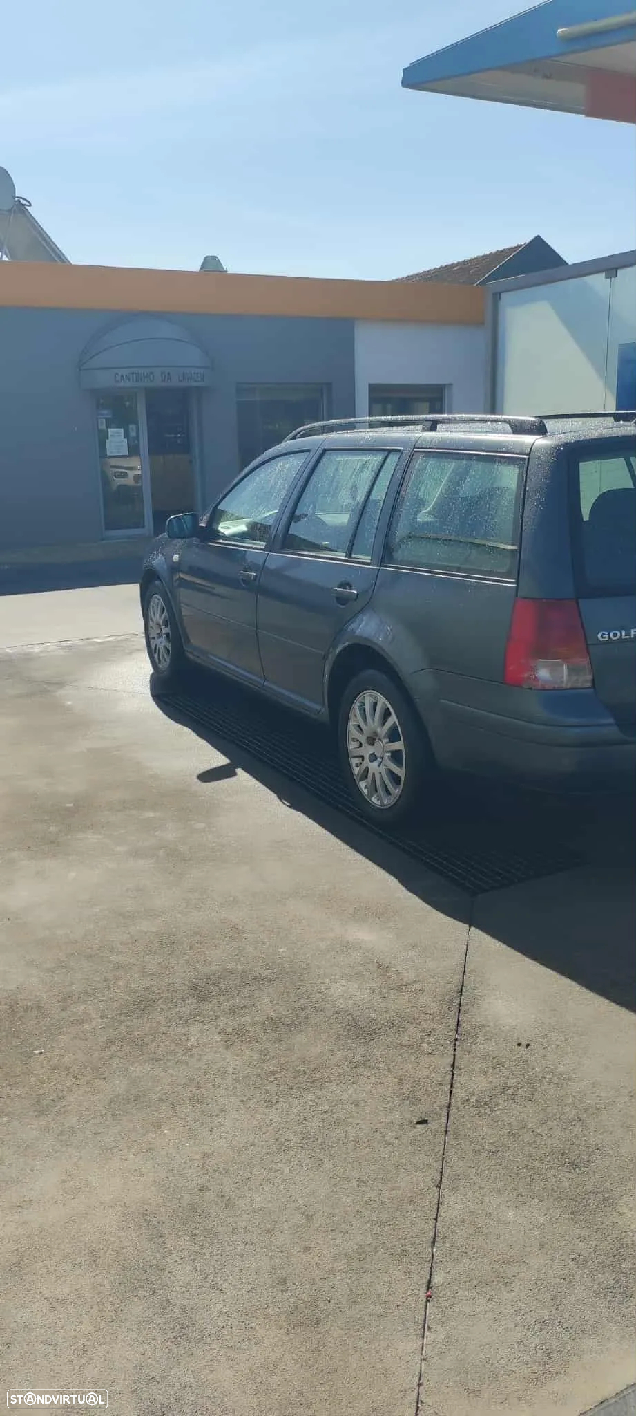 VW Golf Variant 1.6 Highline - 5