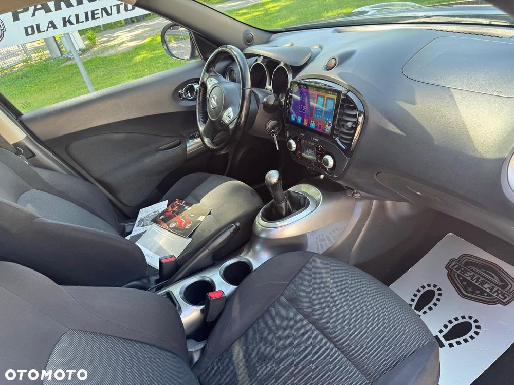 Nissan Juke - 35