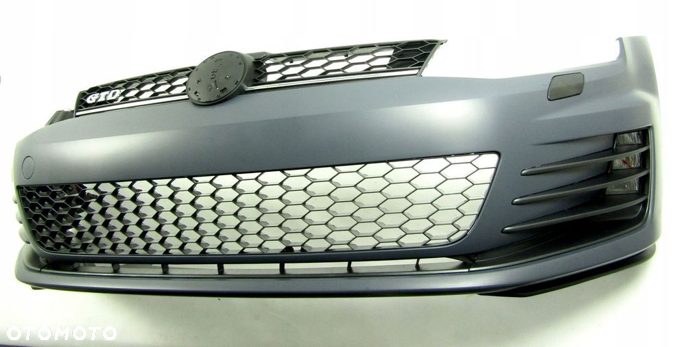 Zderzak przedni VW Golf 7 12 - 17 GTD Sprysk. - 7