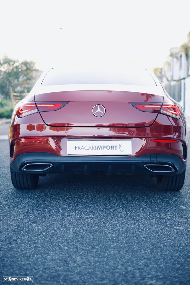 Mercedes-Benz CLA 250 e 8G-DCT Edition AMG Line - 4