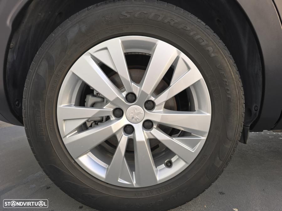 Peugeot 3008 1.5 BlueHDi Active - 51