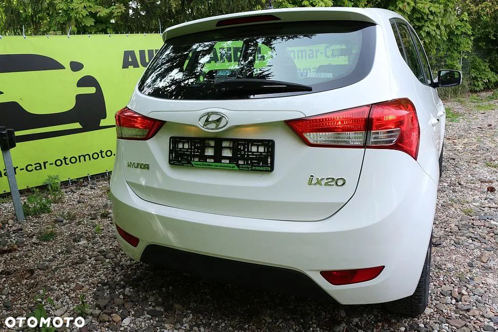 Hyundai ix20 1.4 blue Classic - 7