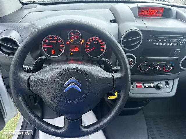 Citroën BERLINGO CX.AUTOMÁTICA 3 LUG. - 10