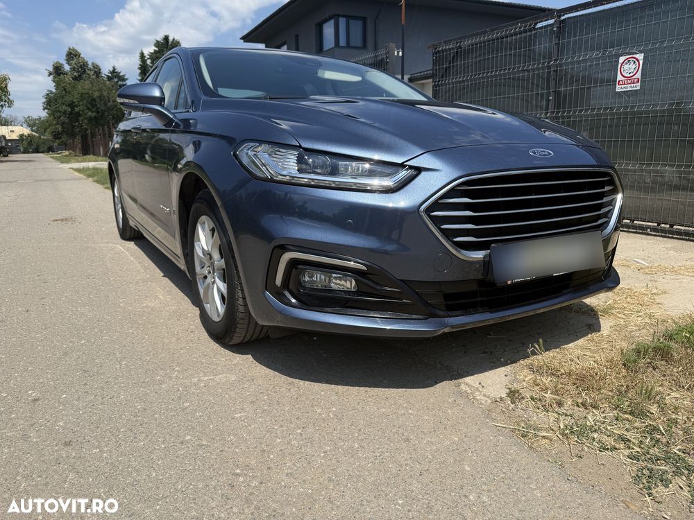 Ford Mondeo 2.0 HEV Titanium - 3