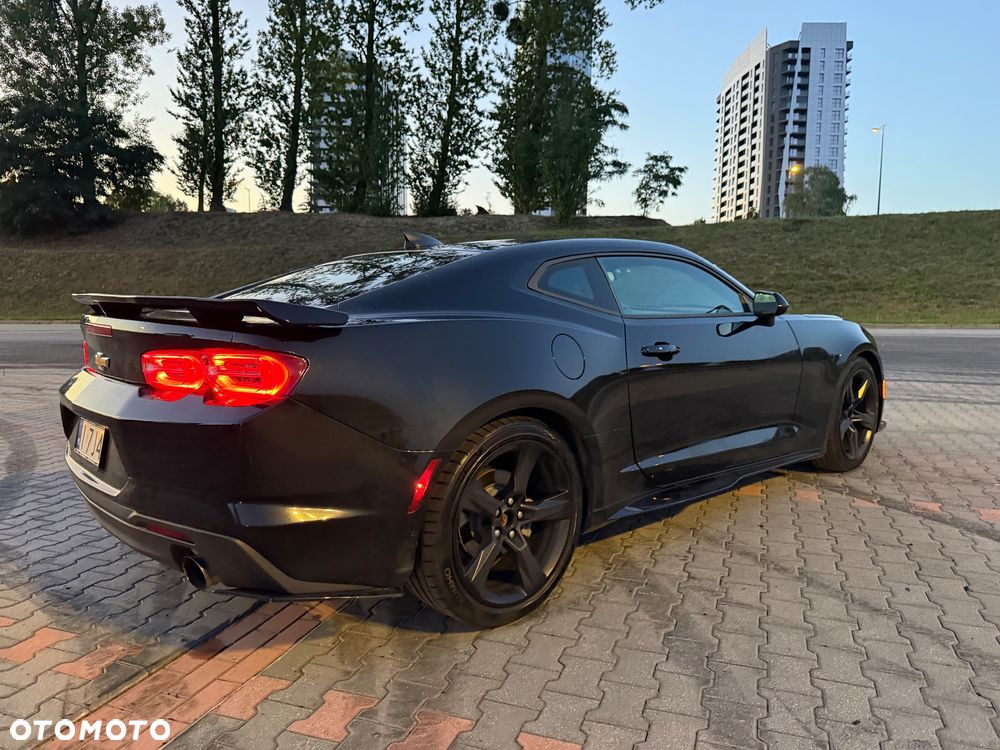 Chevrolet Camaro - 9