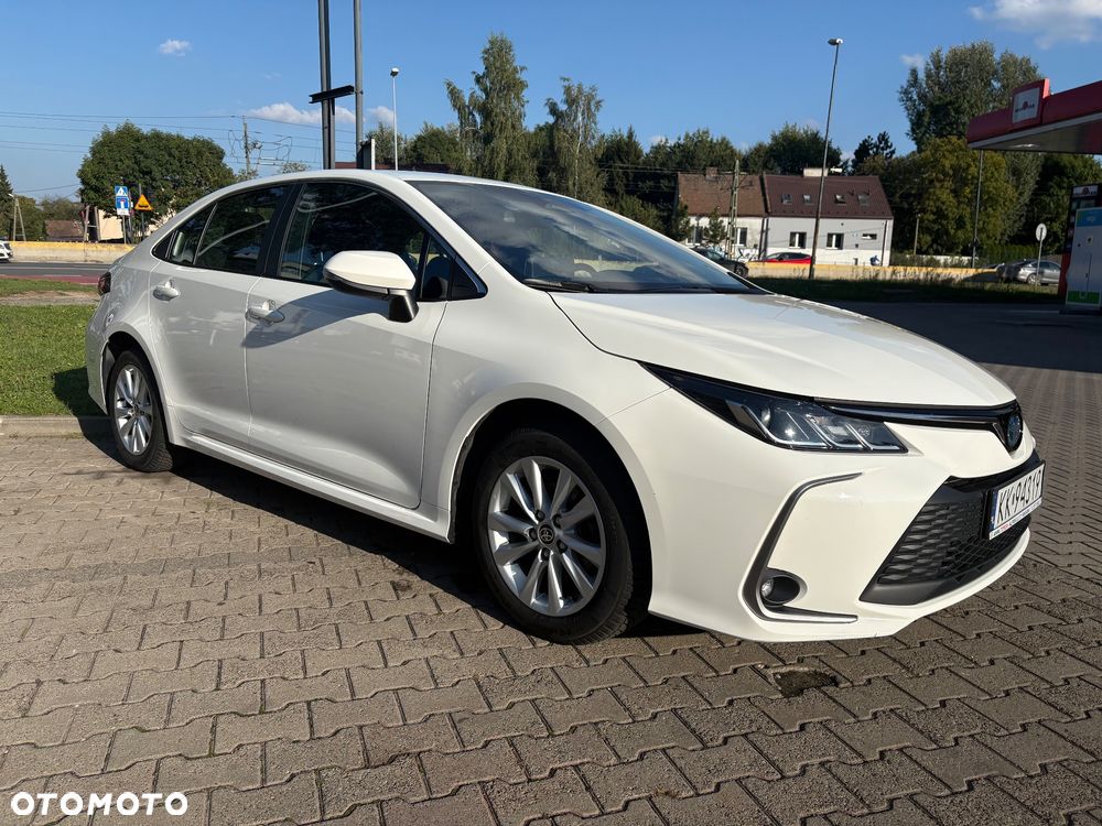 Toyota Corolla 1.8 Hybrid Comfort - 2