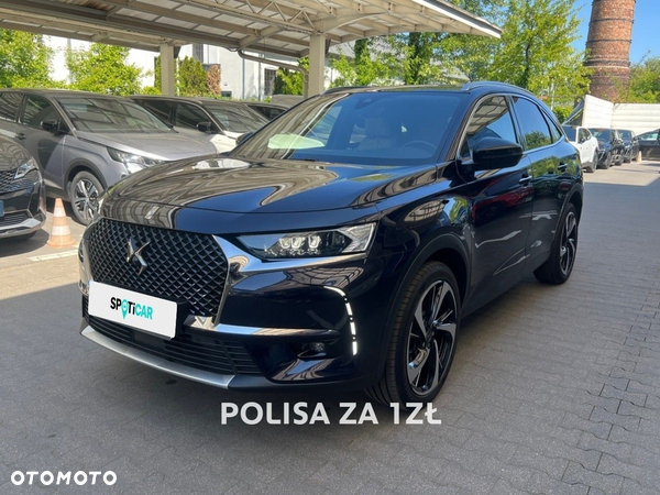 DS Automobiles DS 7 Crossback 1.6 PureTech Rivoli