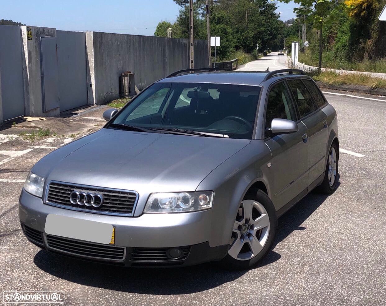 Audi A4 Avant 1.9 TDI M6 Sport - 1