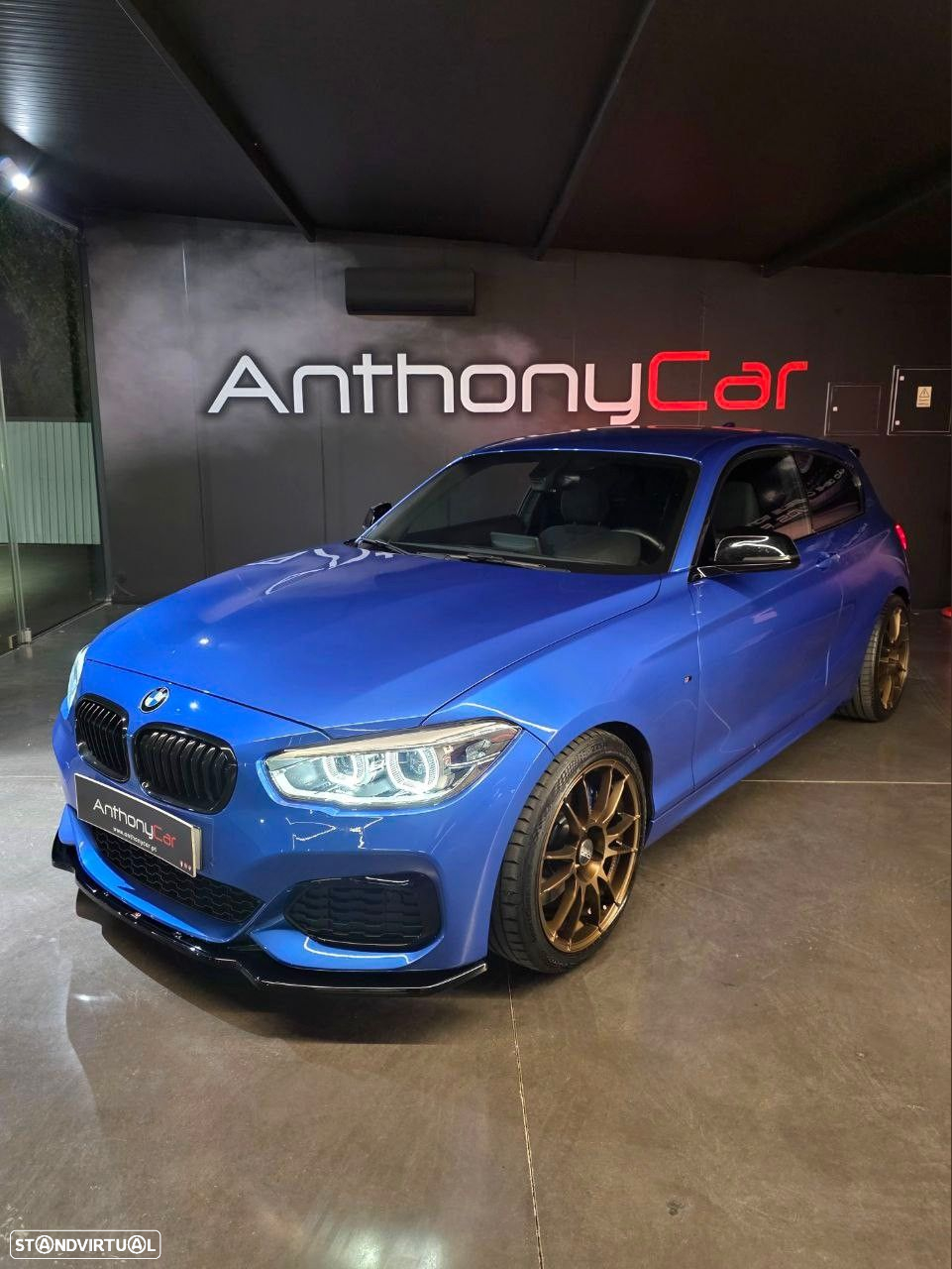 BMW M140i - 36