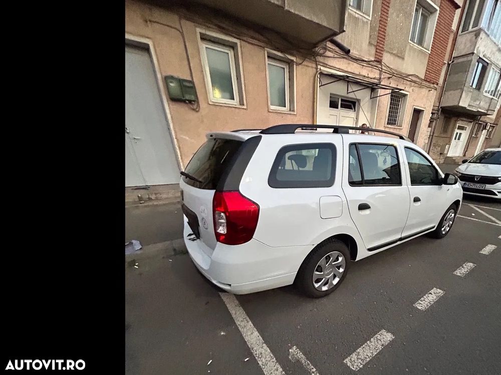 Dacia Logan Van - 5