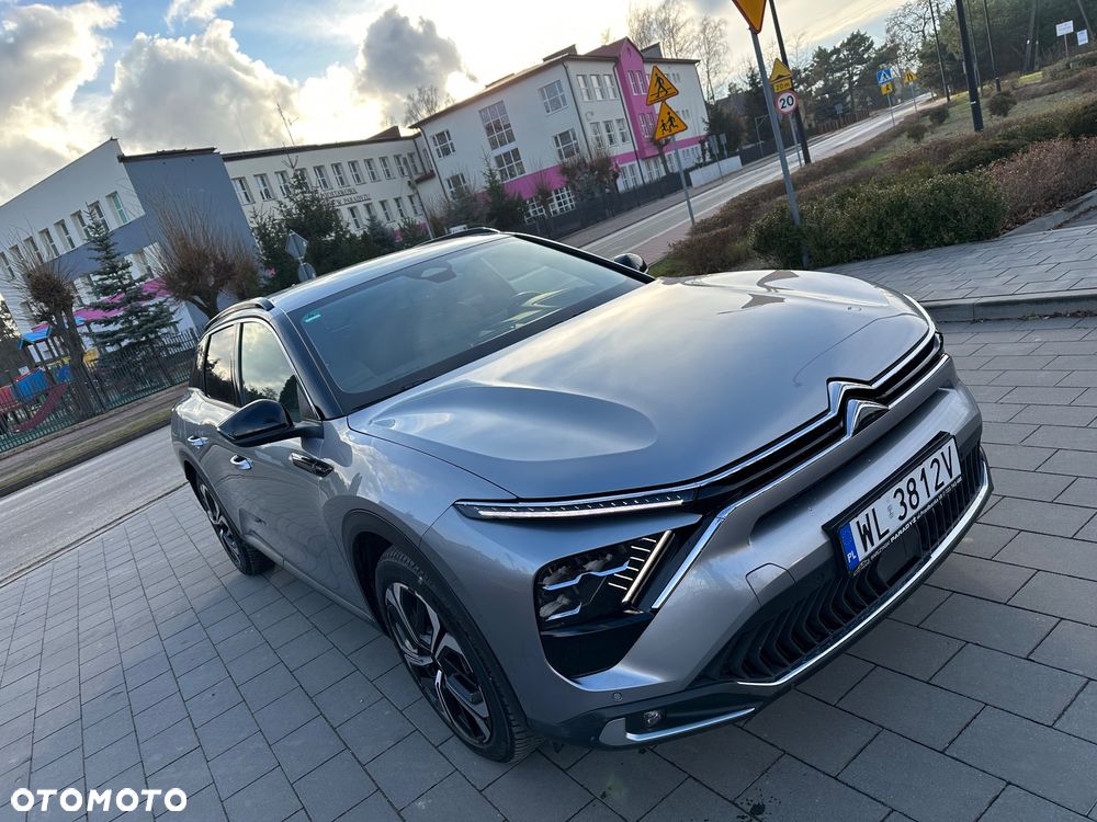Citroën C5X