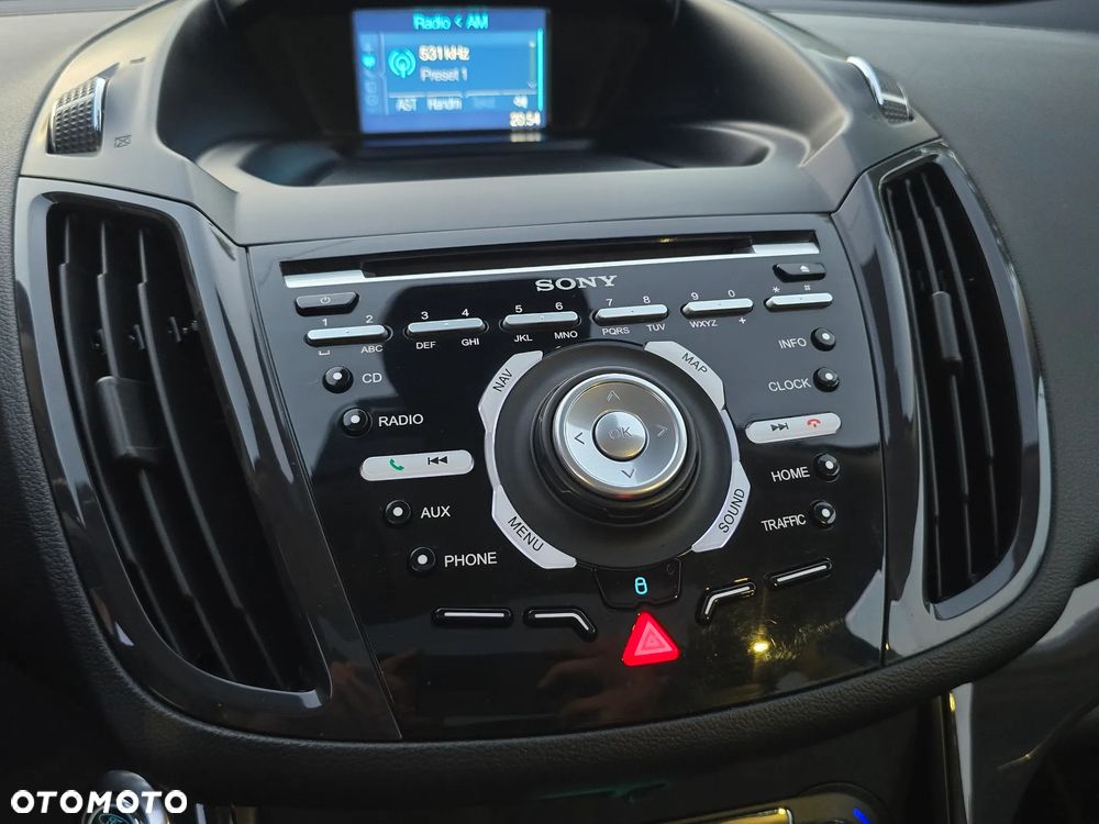 Ford Kuga 1.6 EcoBoost FWD Titanium Plus ASS - 37