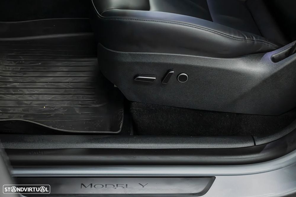 Tesla Model Y Performance Tração Integral - 10