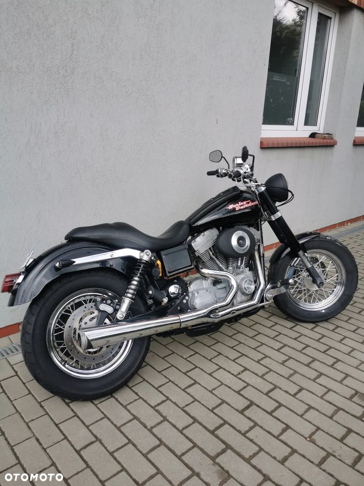 Harley-Davidson Dyna Super Glide - 3