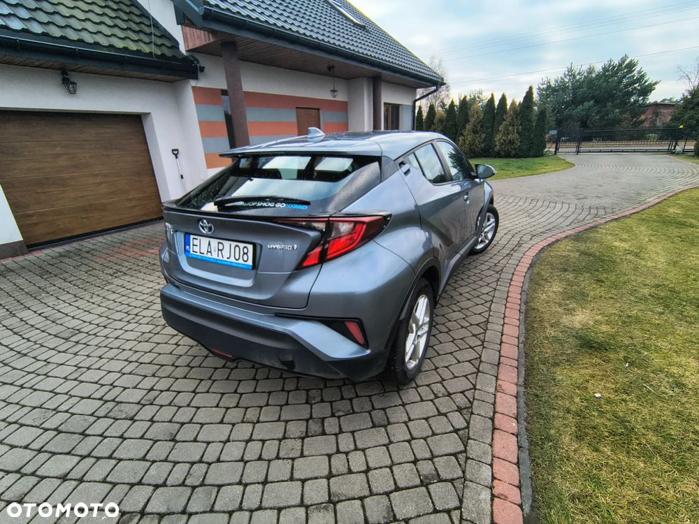 Toyota C-HR 1.8 Hybrid Comfort - 3