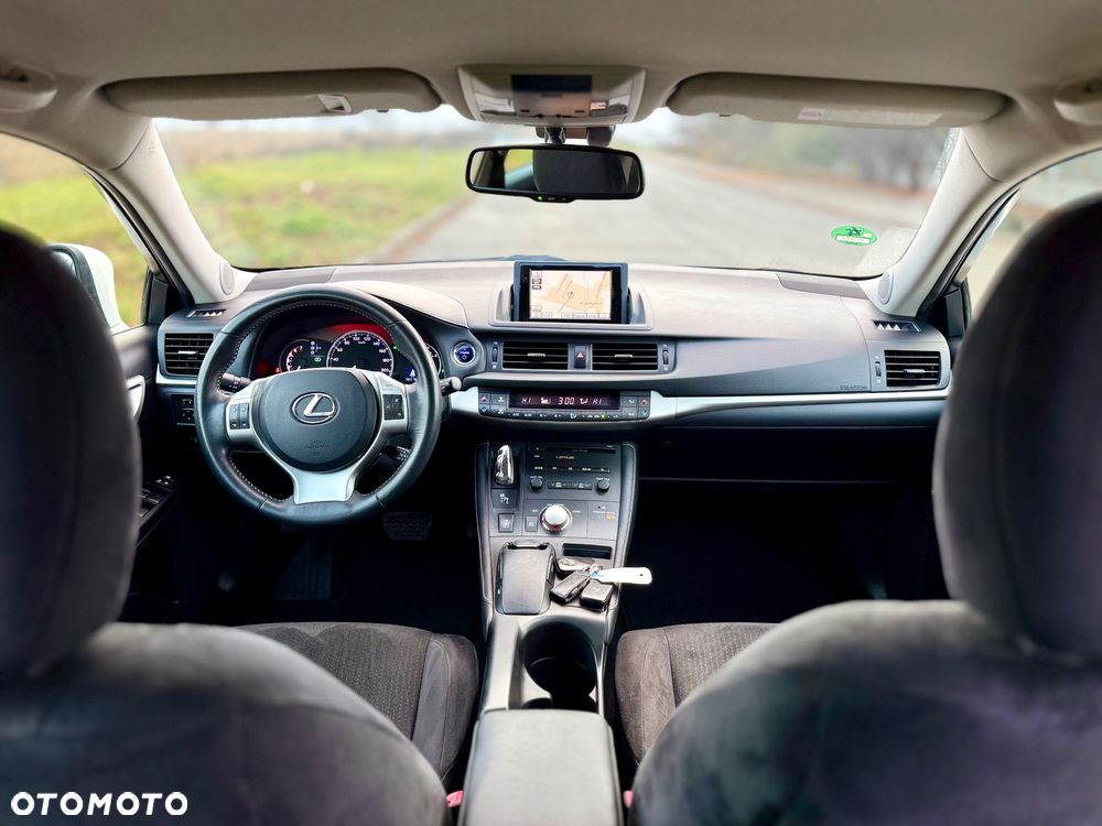 Lexus CT Executive Line - 24