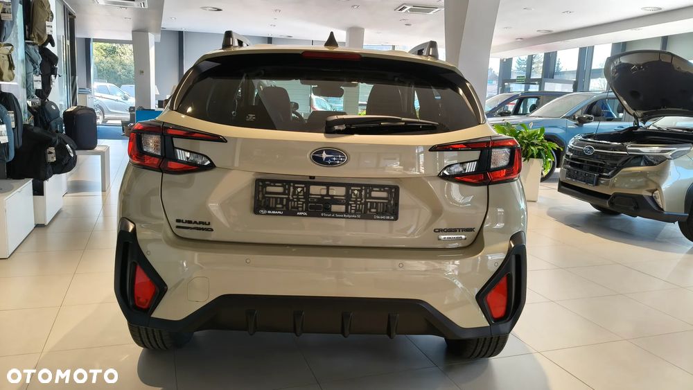 Subaru Crosstrek 2.0i-S e-Boxer Platinum (EyeSight) Lineartronic - 5