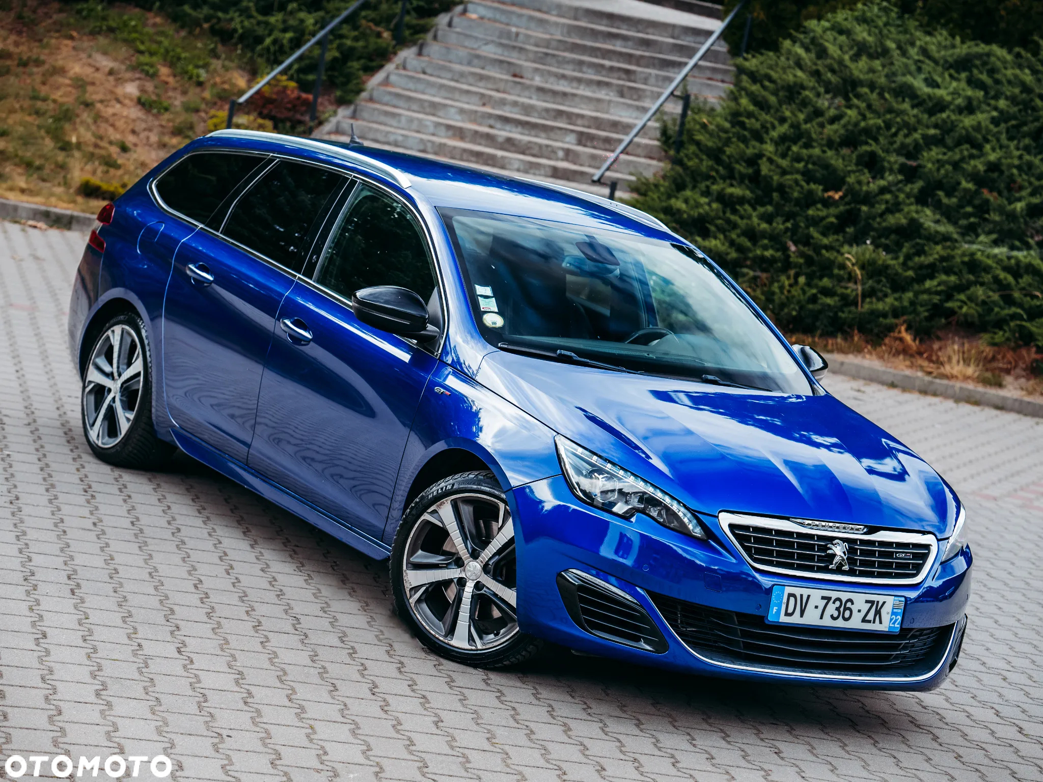 Peugeot 308 SW BlueHDi 180 EAT6 GT - 6