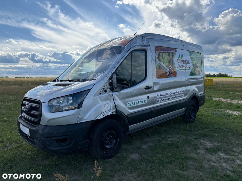 Ford Transit - 22