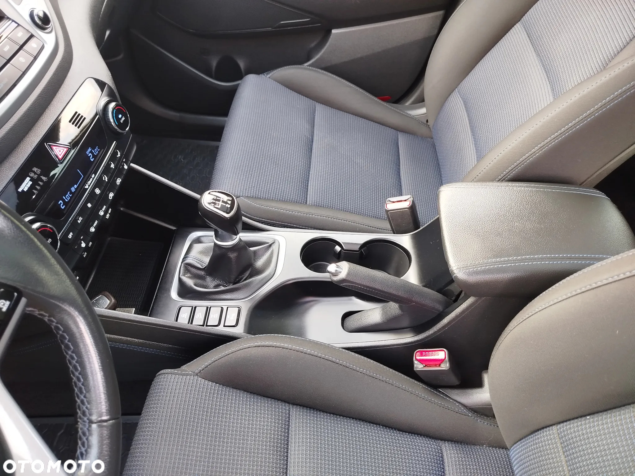 Hyundai Tucson - 15