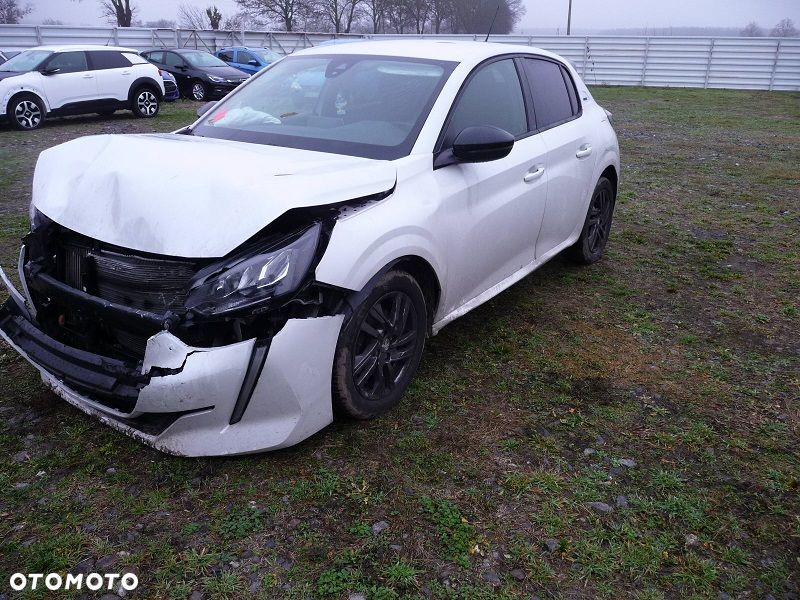 Peugeot 208 PureTech 100 EAT8 Active Pack - 6