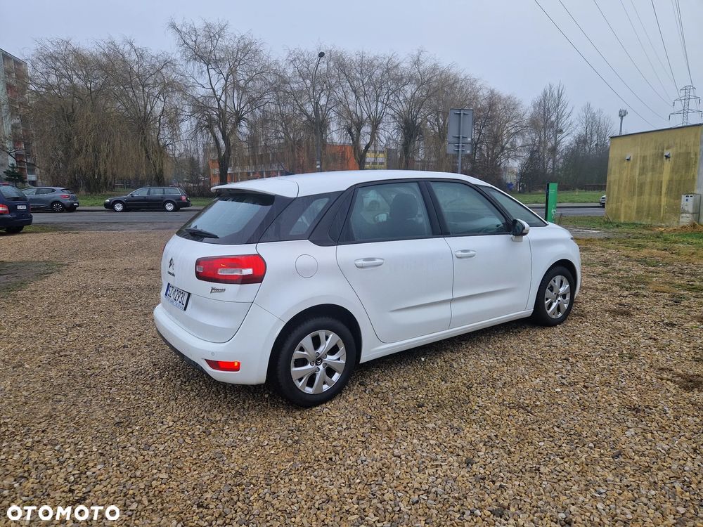 Citroën C4 HDi 115 Attraction - 5