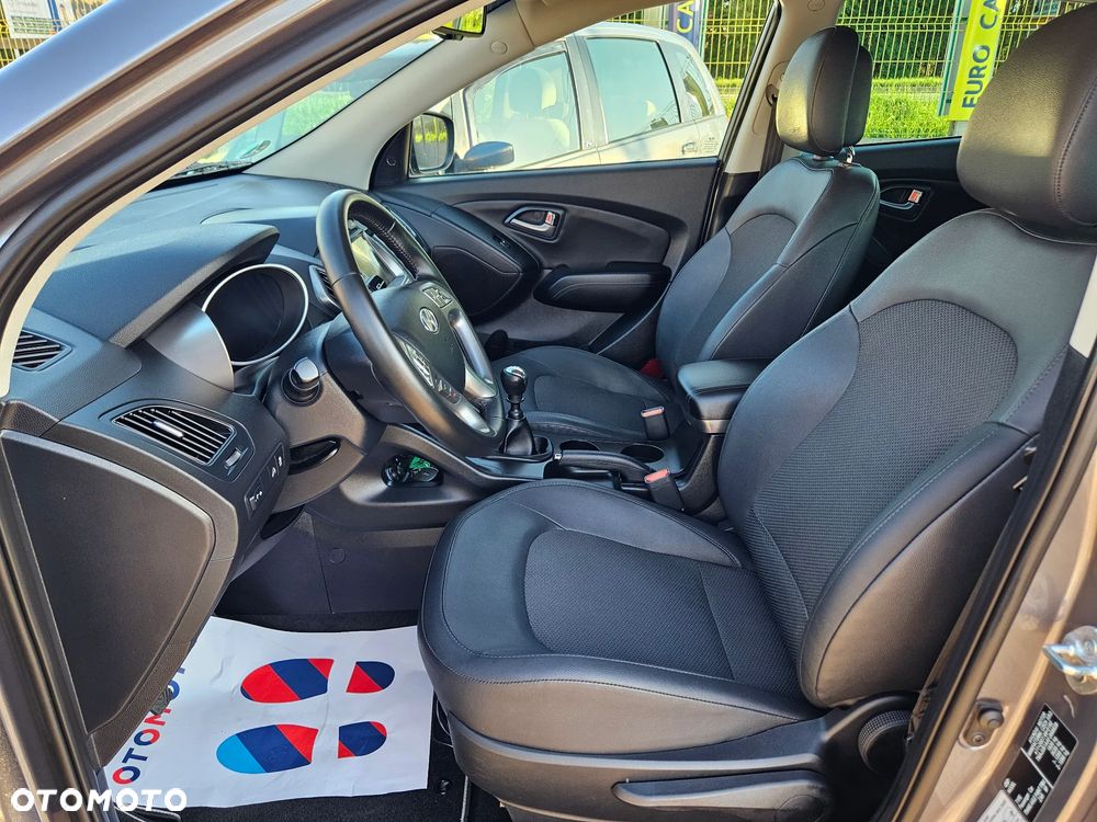 Hyundai ix35 1.6 GDI Premium 2WD - 20