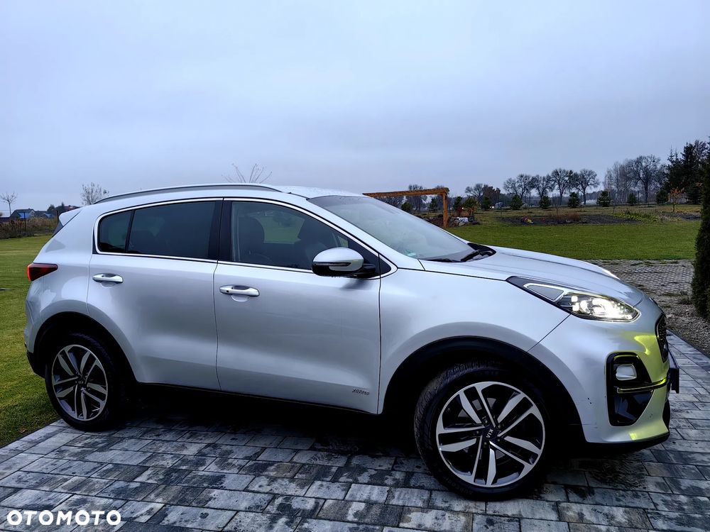 Kia Sportage 1.6 CRDI L 4WD - 22