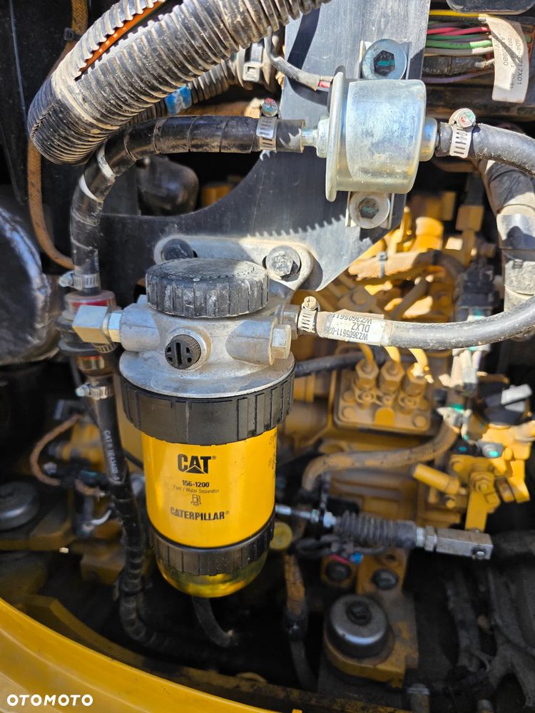 Caterpillar 302.7 CR - 8