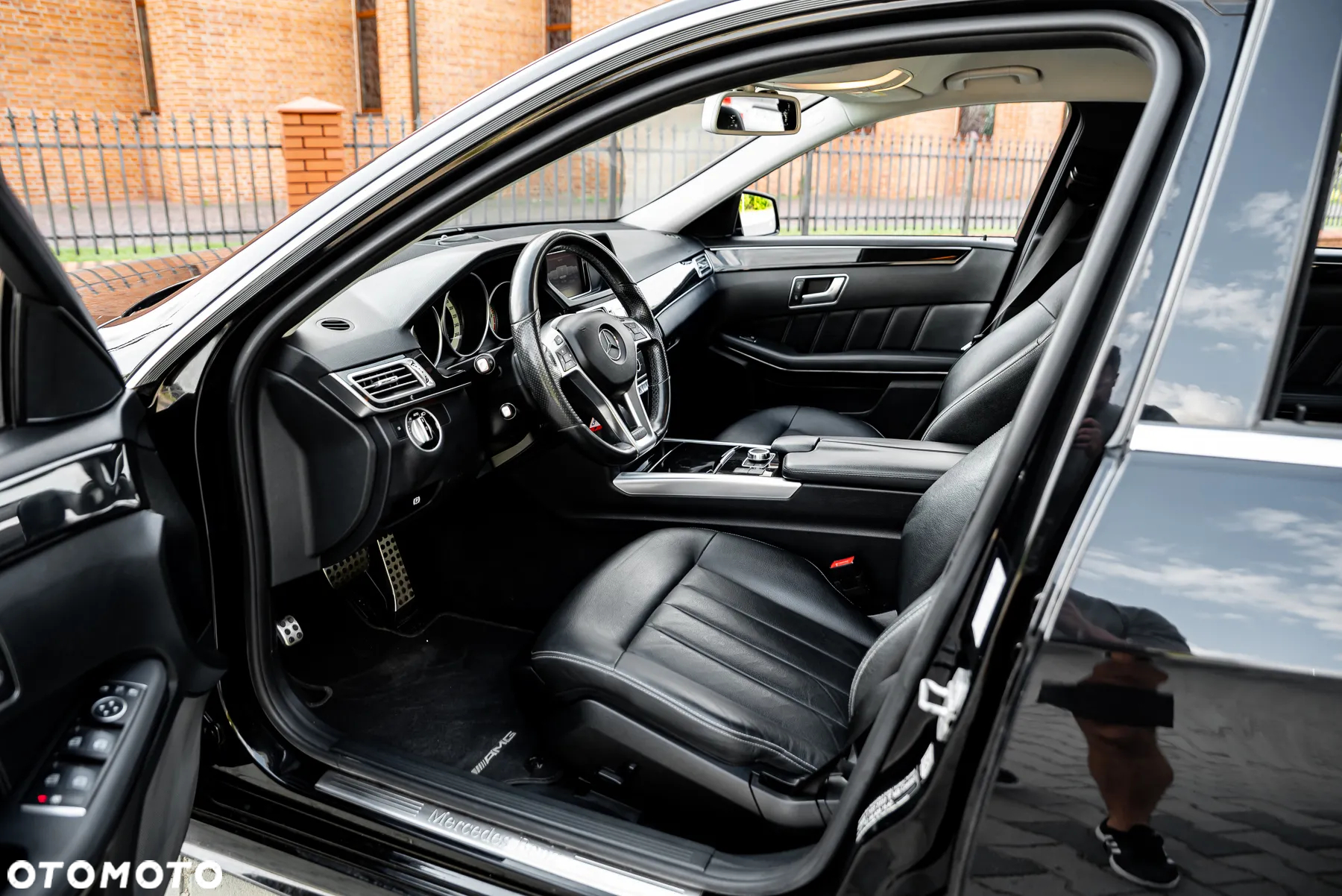Mercedes-Benz Klasa E 220 BlueTEC 4-Matic Avantgarde - 20