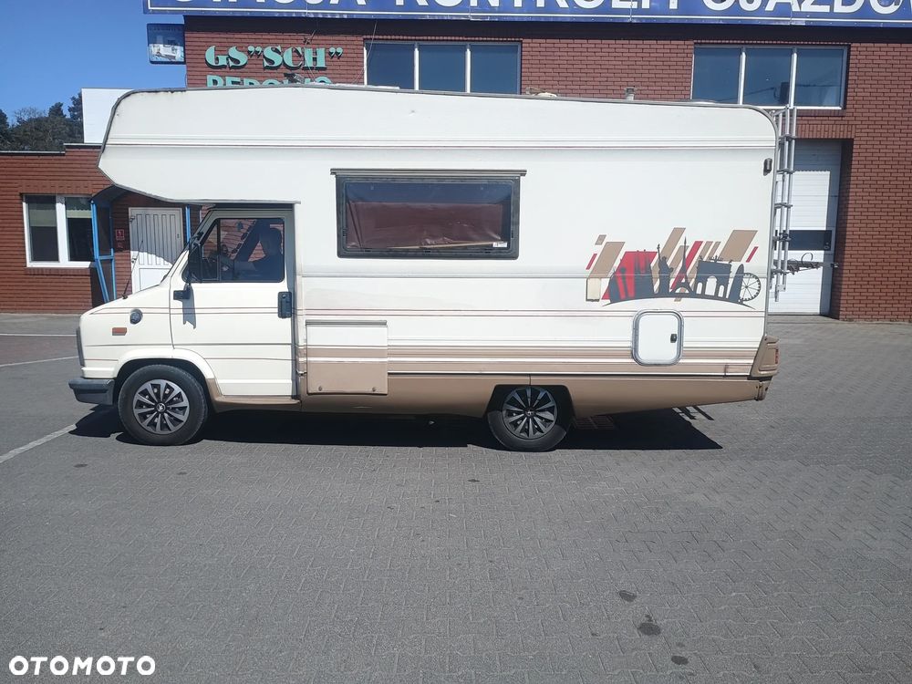 Peugeot Kamper camper - 1