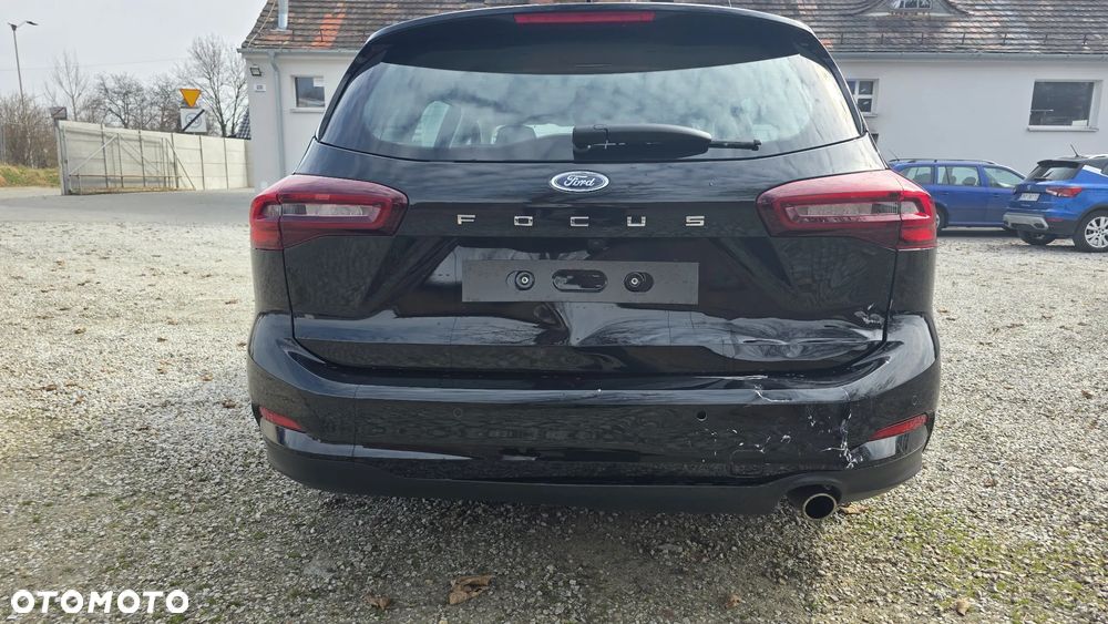 Ford Focus 1.0 EcoBoost Hybrid TITANIUM DESIGN - 6