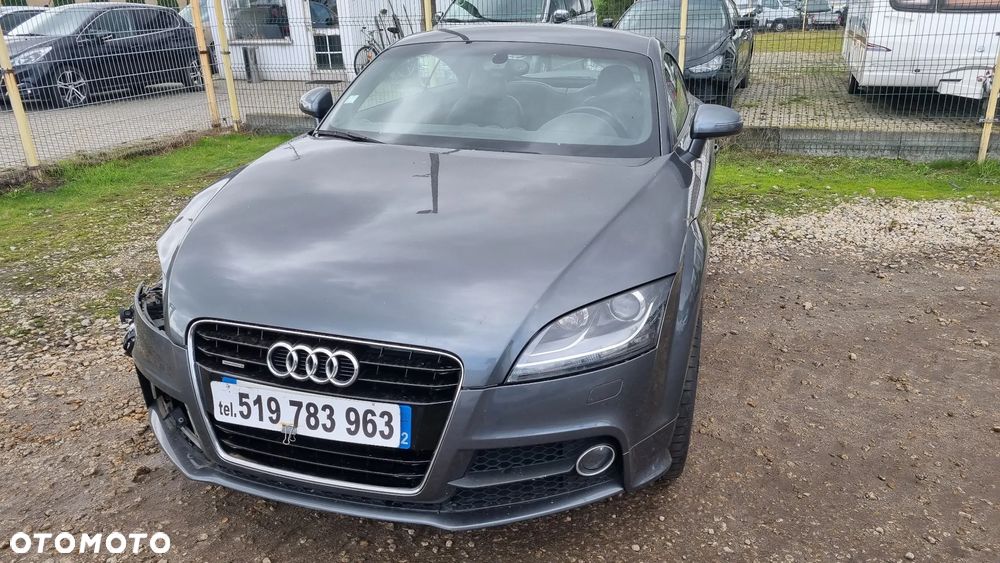 Audi TT Coupé 2.0 TFSI Quattro Prime Line S tronic - 6