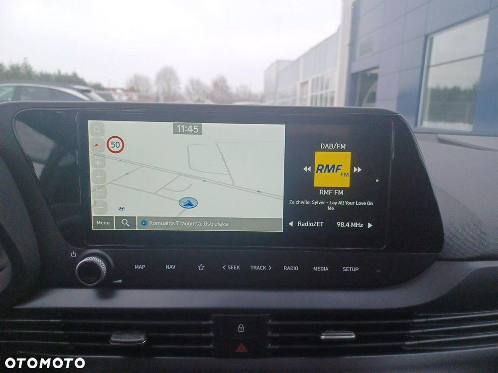 Hyundai Bayon 1.0 T-GDI Modern - 22