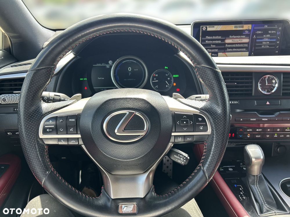 Lexus RX 450h F Sport Edition - 17