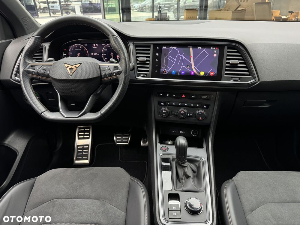 Cupra Ateca 1.5 TSI DSG - 16