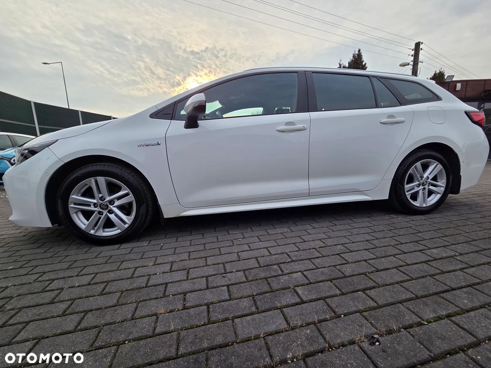 Toyota Corolla 1.8 Hybrid GPF Comfort - 6