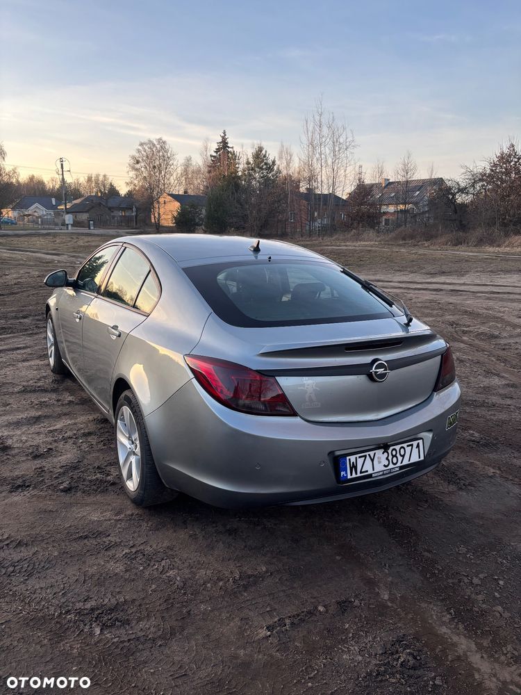 Opel Insignia - 5
