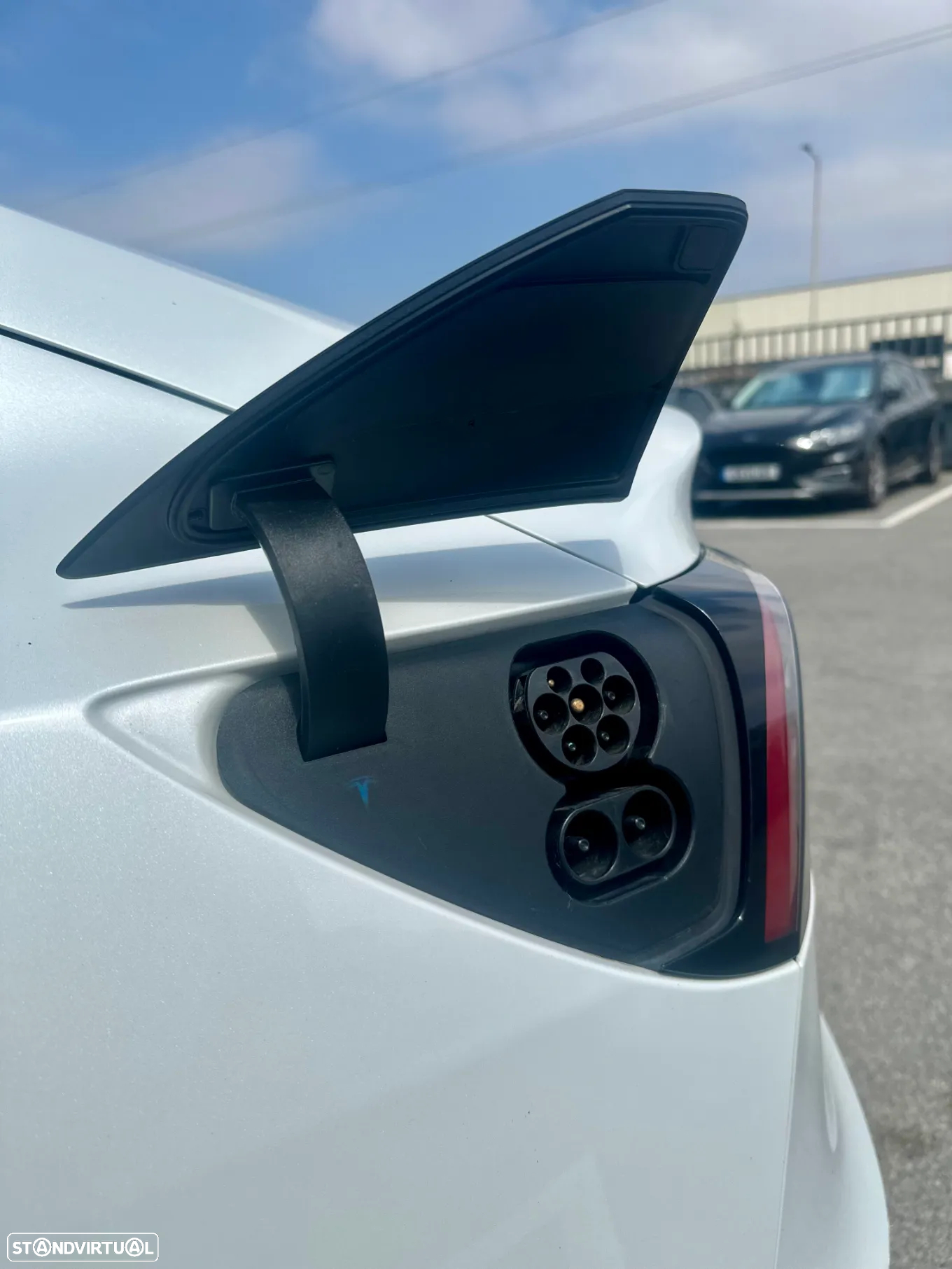 Tesla Model 3 Standard Range Plus RWD - 14