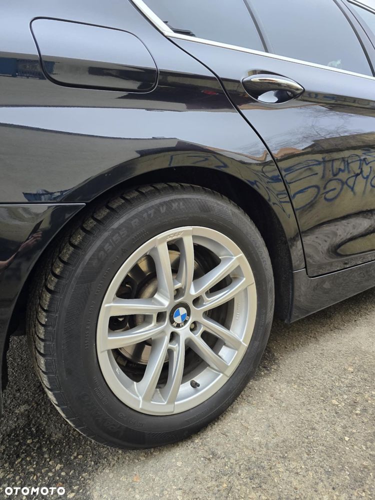 BMW Seria 5 520d - 5