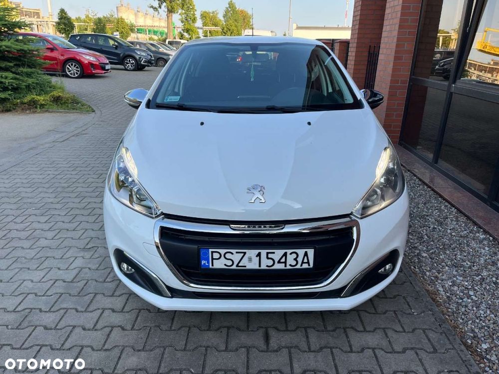 Peugeot 208 Blue-HDi 100 Stop&Start Style - 5