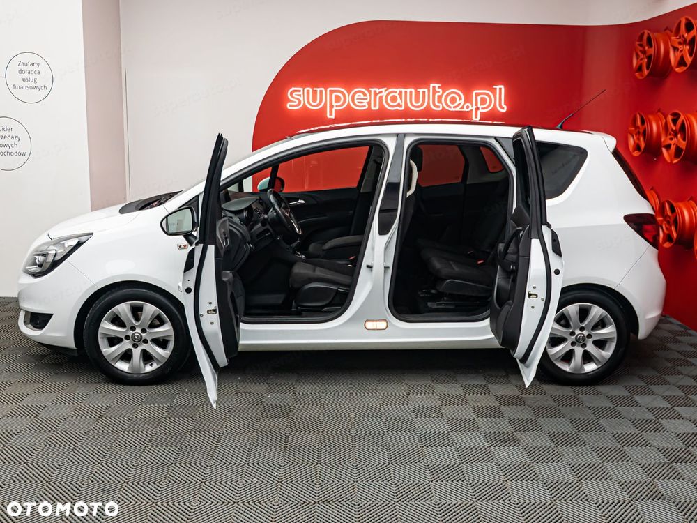 Opel Meriva 1.4 T Essentia - 8