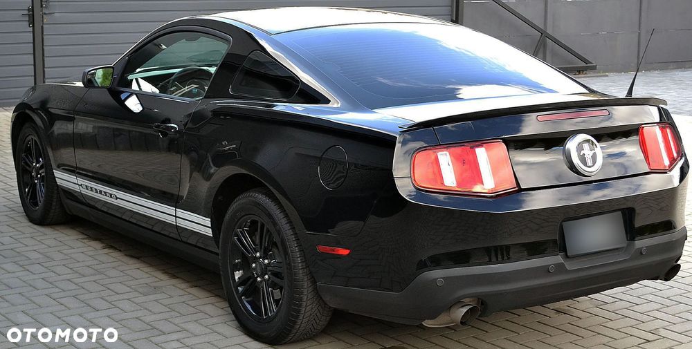 Ford Mustang 3.7 V6 - 7