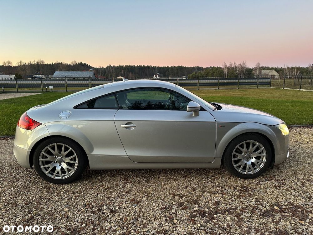 Audi TT Coupé 2.0 TFSI - 8